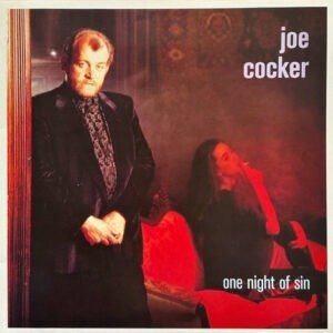 JOE COCKER - ONE NIGHT OF SIN