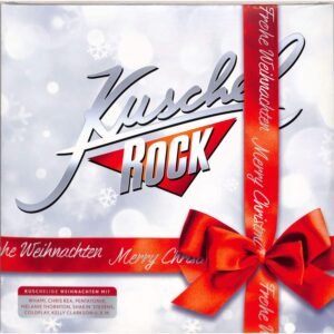 VARIOUS - KUSCHELLROCK CHRISTMAS