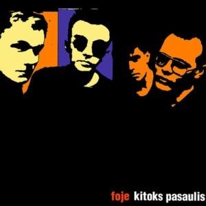FOJE - KITOKS PASAULIS