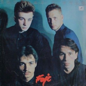 FOJE - ŽODŽIAI Į TYLĄ