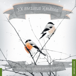 VARIOUS - XX AMŽIAUS KALĖDOS