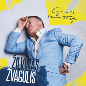 ŽILVINAS ŽVAGULIS - GIMNS ŽEMAITĖJĖ