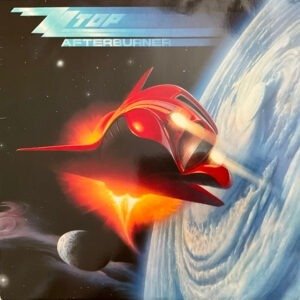 ZZ TOP - AFTERBURNER