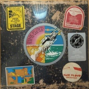 PINK FLOYD - WISH YOU WERE HERE ( 50th ANNIVERSARY )