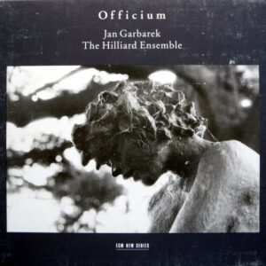 JAN GARBAREK / THE HILLARD ENSEMBLE - OFFICIUM