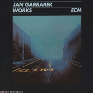 JAN GARBAREK  - WORKS