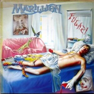MARILLION - FUGAZI