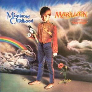 MARILLION - MISPLACED CHILDHOOD