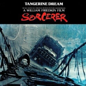 TANGERINE DREAM - SORCERER