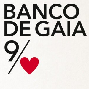 BANCO DE GAIA - THE 9TH OF NINE HEARTS