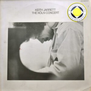 KEITH JARRETT - THE KOLN CONCERT