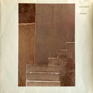 KEITH JARRETT - STAIRCASE