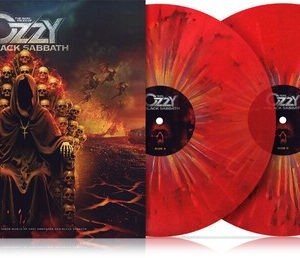 VARIOUS - THE MANY FACES OF OZZY & BLACK SABBATH