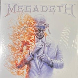 MEGADETH - MEGADETH