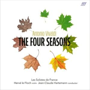 ANTONIO VIVALDI - THE FOUR SEASONS