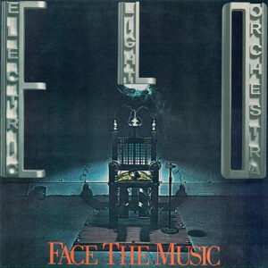 ELECTRIC LIGHT ORCHESTRA - FACE THE MUSIC