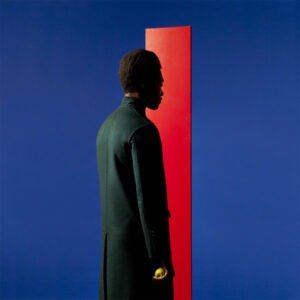 BENJAMIN CLEMENTINE - AT LEAST FOR NOW