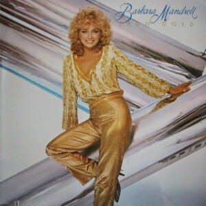 BARBARA MANDRELL - SPUN GOLD