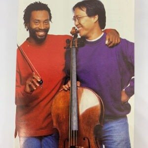 YO-YO MA & BOBBY McFERRIN - HUSH