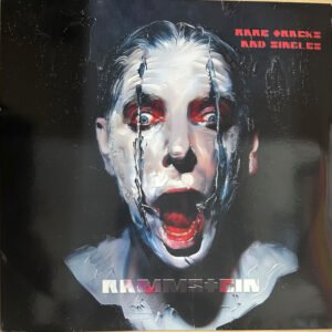 RAMMSTEIN - RARE TRACKS AND SINGLES