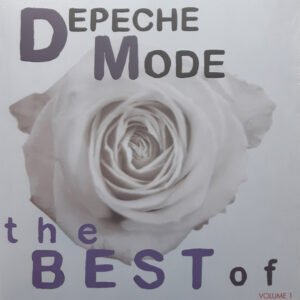 DEPECHE MODE - THE BEST OF DEPECHE MODE  Volume 1