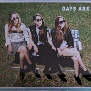HAIM - DAYS ARE GONE