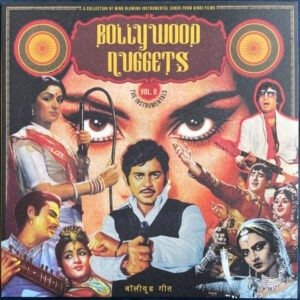 BOLLYWOOD NUGGETS - THE INSTRUMENTALS VOL.II