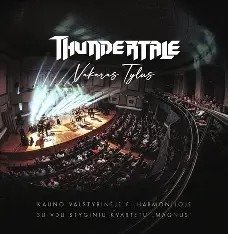 THURDERTALE - VAKARAS TYLUS
