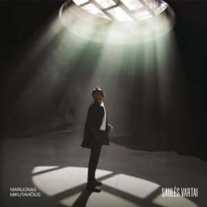MARIJONAS MIKUTAVIČIUS - SAULĖS VARTAI