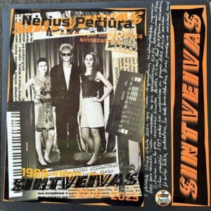 NĖRIUS PEČIŪRA - SINTVEIVAS