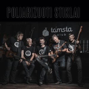 POLIARIZUOTI STIKLAI - POLIARIZUOTI STIKLAI