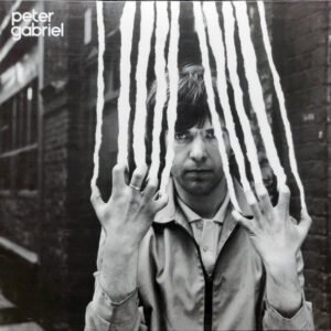 PETER GABRIEL - PETER GABRIEL 2 ( SCRATCH )