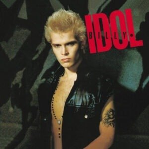 BILLY IDOL - BILLY IDOL