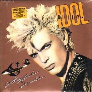 BILLY IDOL - VHIPLASH SMILE
