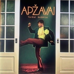 VAIDAS BAUMILA - APŽAVAI