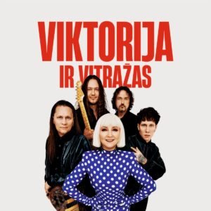 VIKTORIJA IR VITRAŽAS - VIKTORIJA IR VITRAŽAS ( GERIAUSIOS DAINOS )
