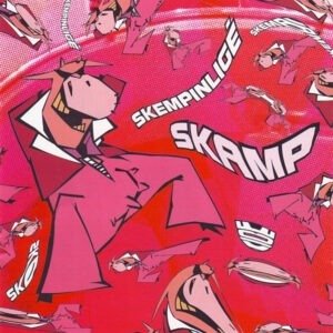 SKAMP -SKEMPINLIGĖ