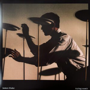 JAMES BLAKE - TRYING TIMES