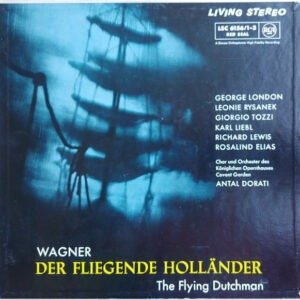 C.WAGNER -THE FLYING DUTCHMAN
