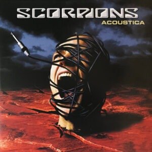 SCORPIONS - ACOUSTICA