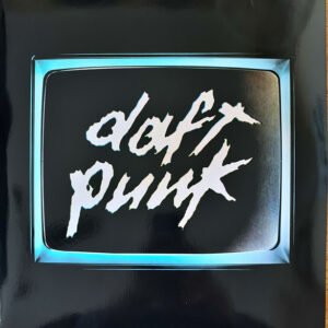 DAFT PUNK - HUMAN AFTER ALL REMIXES