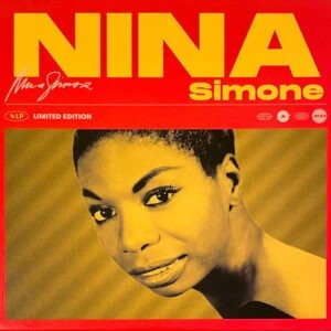 NINA SIMONE ‎– JAZZ MONUMENTS