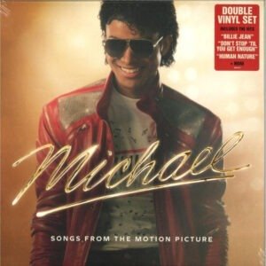 MICHAEL JACKSON - SONGS FROM THE MOTION