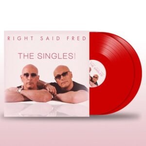 RIGHT SAID FRED - SINGLES