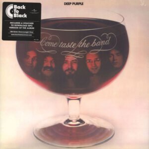 DEEP PURPLE - COME TASTE THE BAND