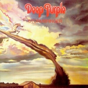 DEEP PURPLE - STORMBRINGER