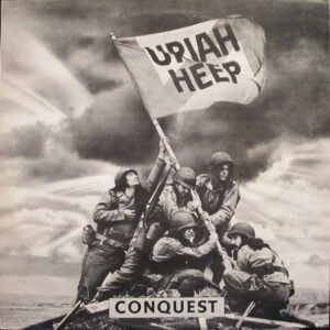 URIAH HEEP - CONQUEST