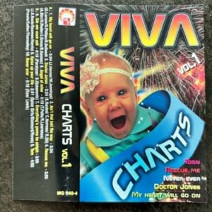 VARIOUS - VIVA CHARTS VOL.1