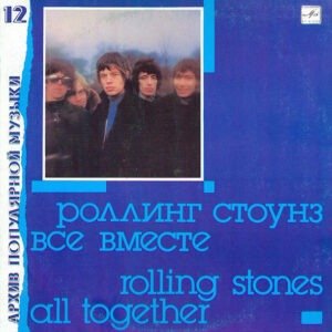 THE ROLLING STONES - ALL TOGETHER
