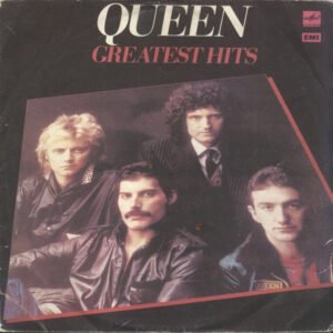 QUEEN - GREATEST HITS